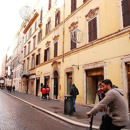 Exclusive Apartment A Few Steps From The Spanish Steps Bagian luar foto