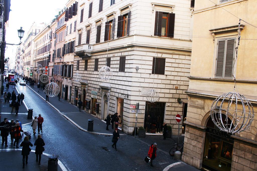Exclusive Apartment A Few Steps From The Spanish Steps Bagian luar foto