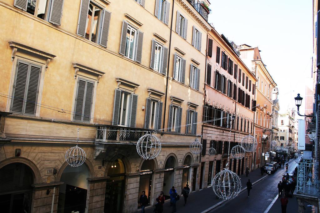Exclusive Apartment A Few Steps From The Spanish Steps Bagian luar foto