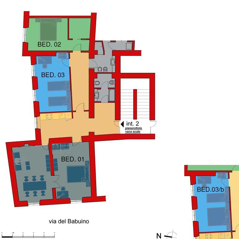 Exclusive Apartment A Few Steps From The Spanish Steps Bagian luar foto