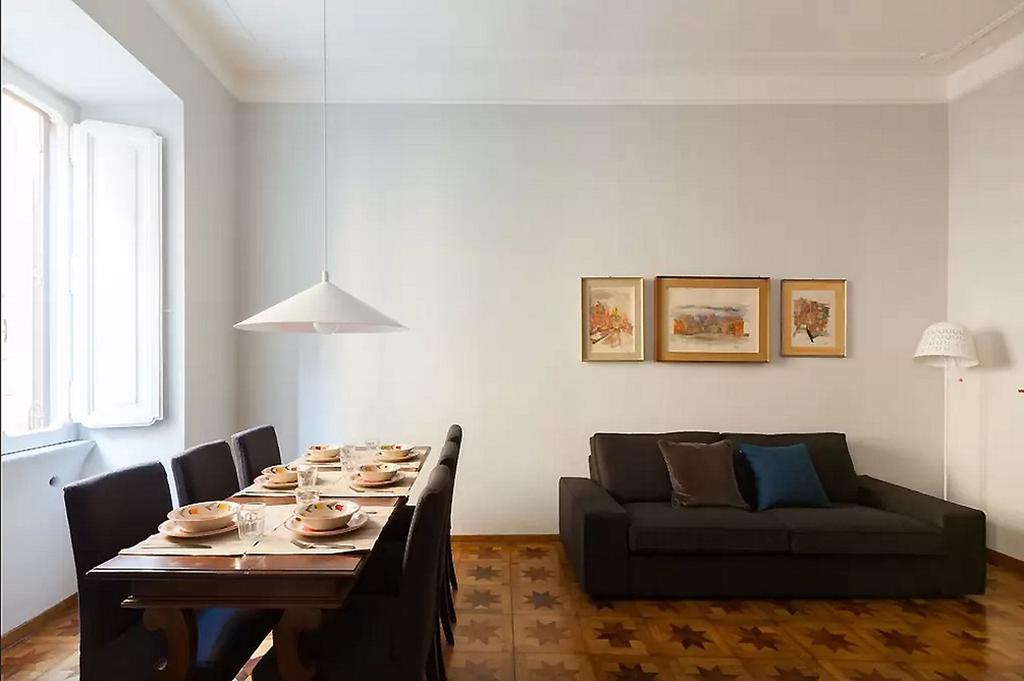 Exclusive Apartment A Few Steps From The Spanish Steps Bagian luar foto