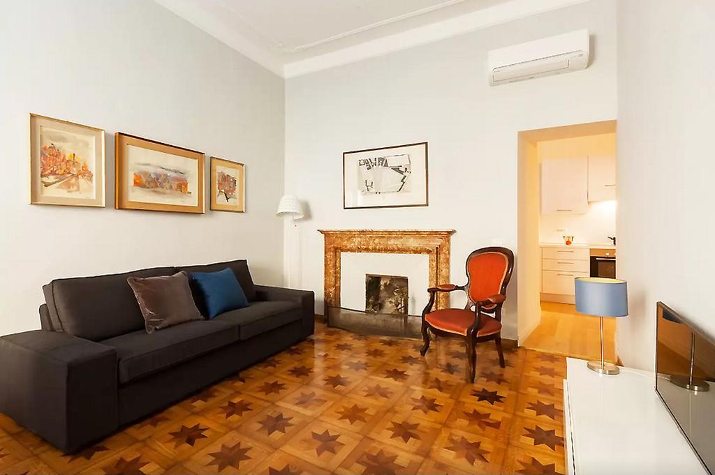 Exclusive Apartment A Few Steps From The Spanish Steps Bagian luar foto